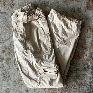 Art Class Beige Cargo Pants